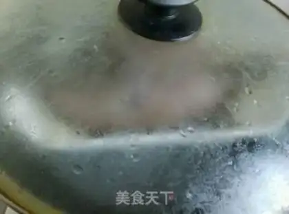 Make Vacuated gold plate fish step 2