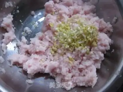 Make Handmade fishballs step 6