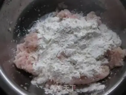 Make Handmade fishballs step 7