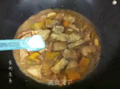 Make Potato pumpkin step 8