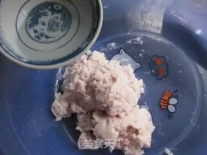 Make Handmade fishballs step 8