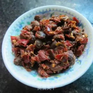 Make Pork-skin veggie step 0