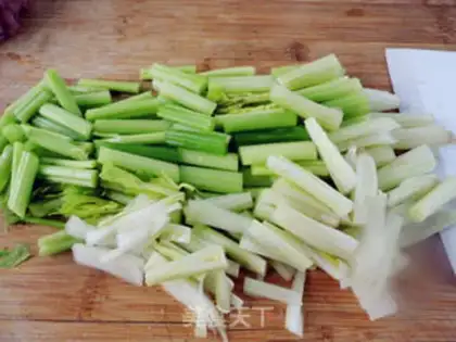 Make Celery ketchup step 3