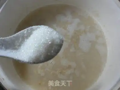 Make Oatmeal step 4