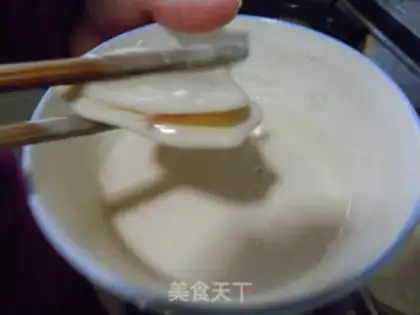Make Handmade fishballs step 11