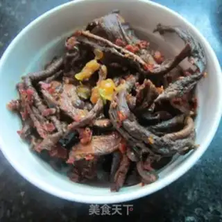 Make Pork-skin veggie step 3