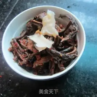 Make Pork-skin veggie step 4