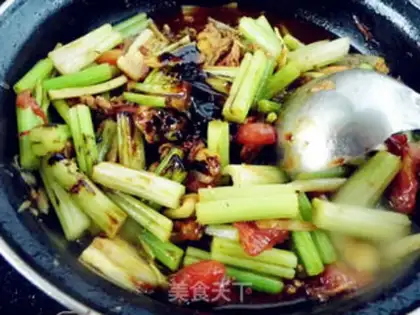 Make Celery ketchup step 8
