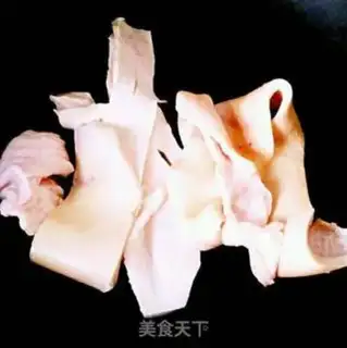 Make Pork skin step 0