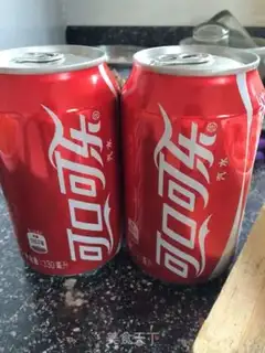 Make Coke chicken wings step 1