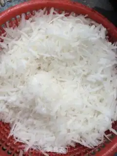 Make Carrot step 1