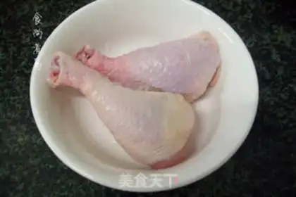 Make ♪ Fried chicken rice ♪ step 0