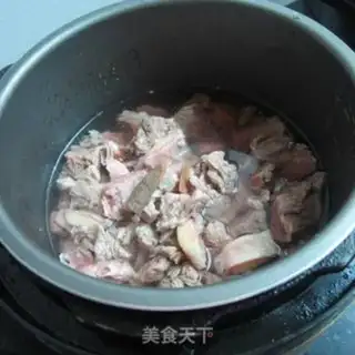 Make Cow radish step 3