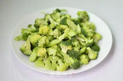Make Pelican broccoli step 1