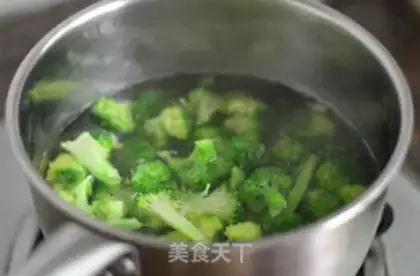 Make Pelican broccoli step 2