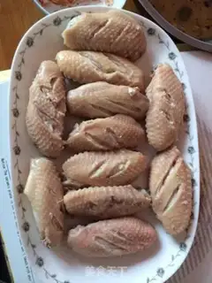 Make Coke chicken wings step 4