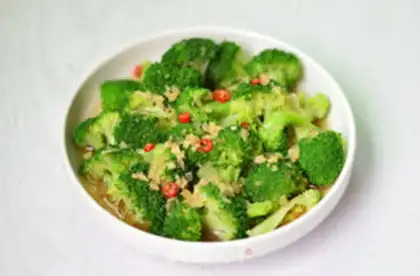 Make Pelican broccoli step 5