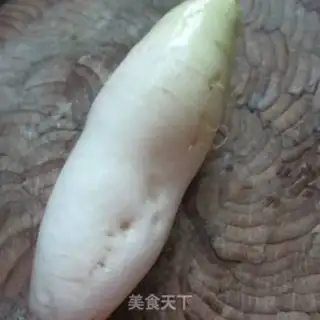 Make Cow radish step 6