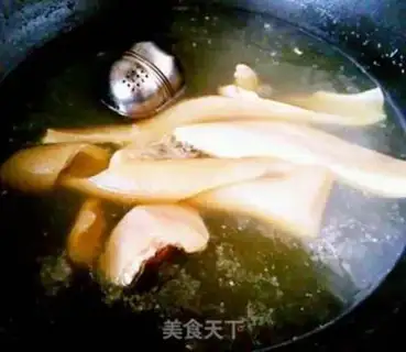 Make Pork skin step 3