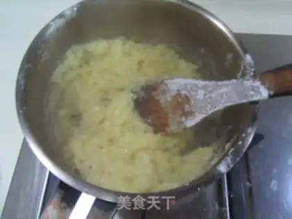 Make Ginze Puffta step 2