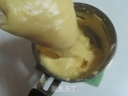 Make Ginze Puffta step 4