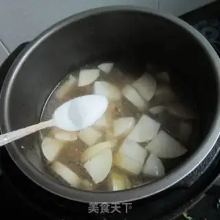 Make Cow radish step 10