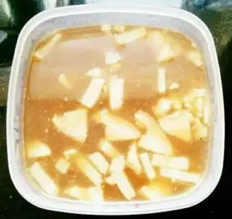 Make Pork skin step 6