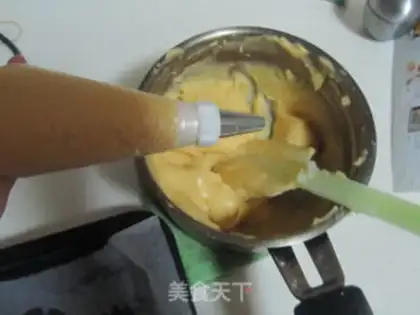 Make Ginze Puffta step 5
