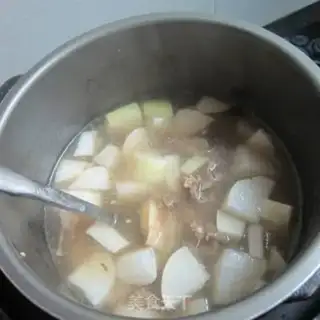 Make Cow radish step 11