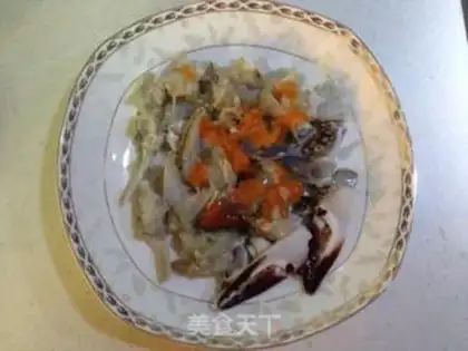 Make Crabs step 1