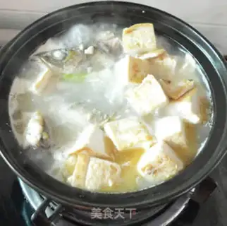 Make The tofu of the bass step 5