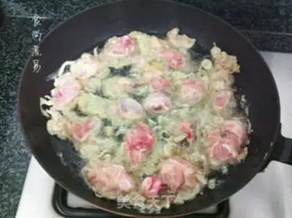 Make ♪ Fried chicken rice ♪ step 9