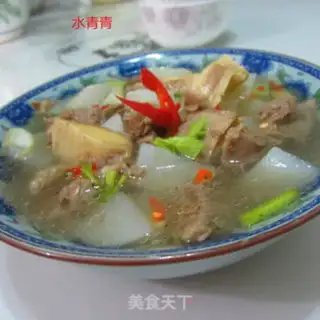 Make Cow radish step 12