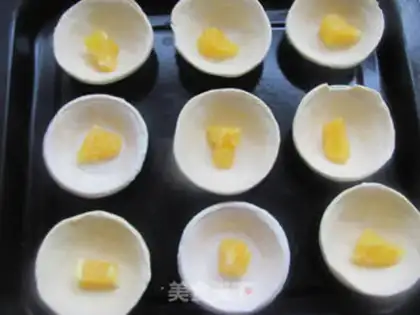 Make Orange eggnog step 5