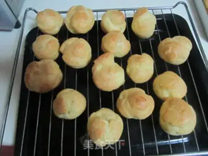 Make Ginze Puffta step 8