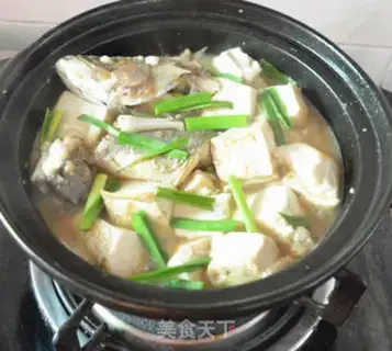 Make The tofu of the bass step 8