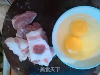 Make Steam eggs step 1