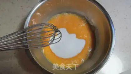 Make Coffee stake cake rolls step 0