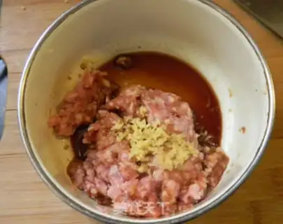 Make Fresh meat-crackers step 8