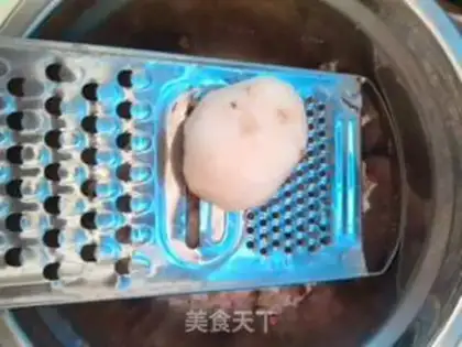 Make Steam eggs step 3