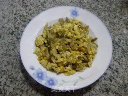 Make Hong Kong macaroni step 0