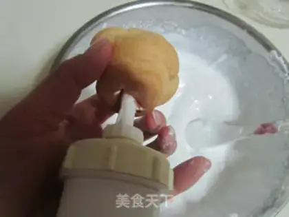 Make Ginze Puffta step 12