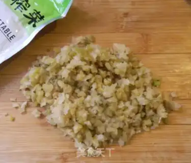 Make Fresh meat-crackers step 9