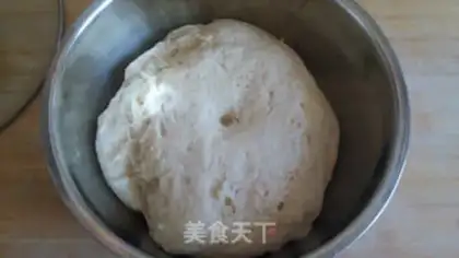 Make Weed mushrooms and cabbage step 1