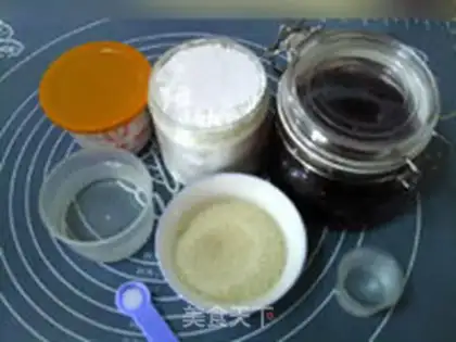 Make Blueberries step 0