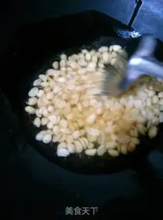 Make Spicy peanut rice step 3