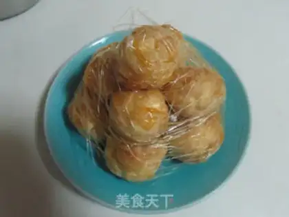 Make Ginze Puffta step 16