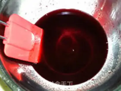 Make Blueberries step 4