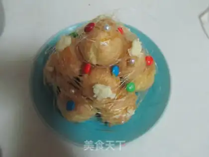 Make Ginze Puffta step 17