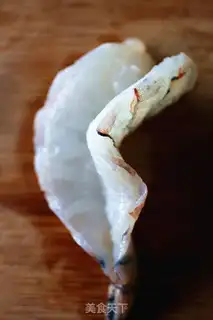 Make Pony shrimp step 1